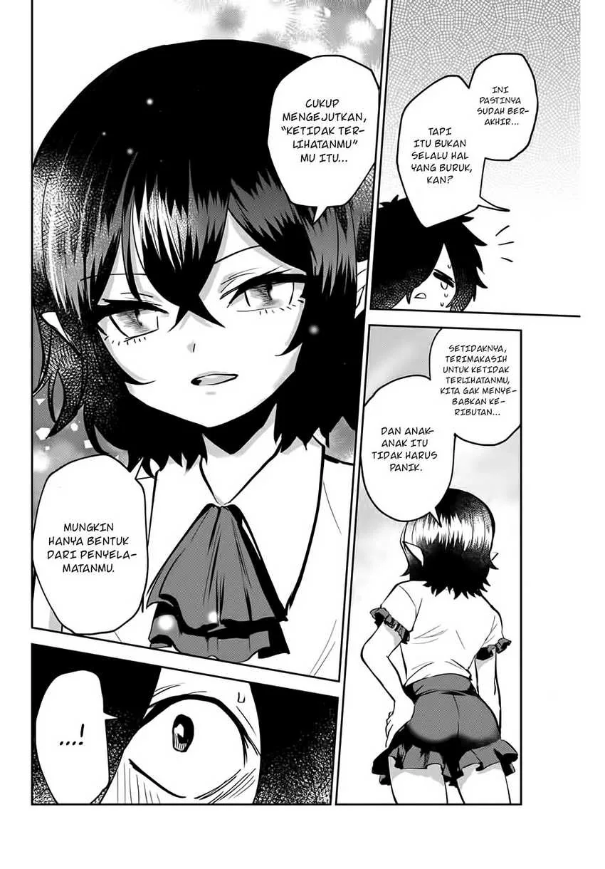 Halaman 41 — Toshi to Mahou wa Kiss Shidai Chapter 1