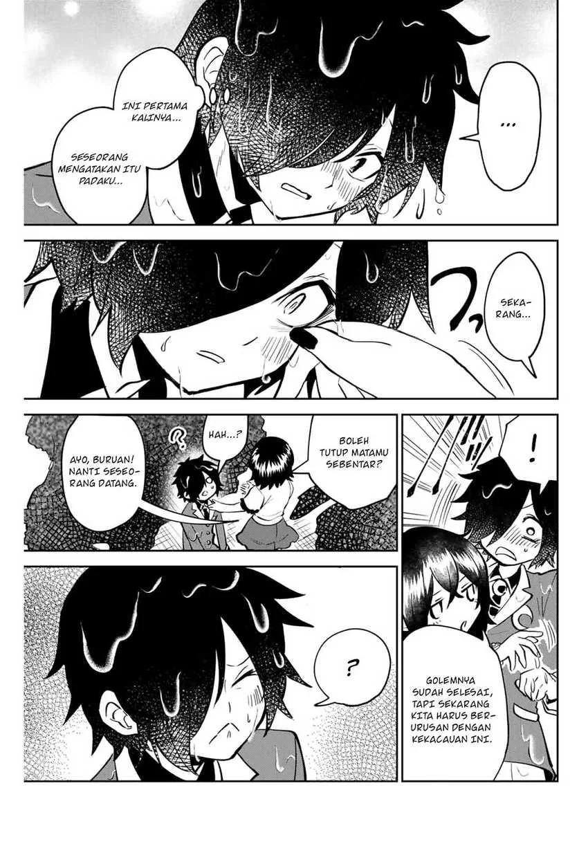 Halaman 42 — Toshi to Mahou wa Kiss Shidai Chapter 1