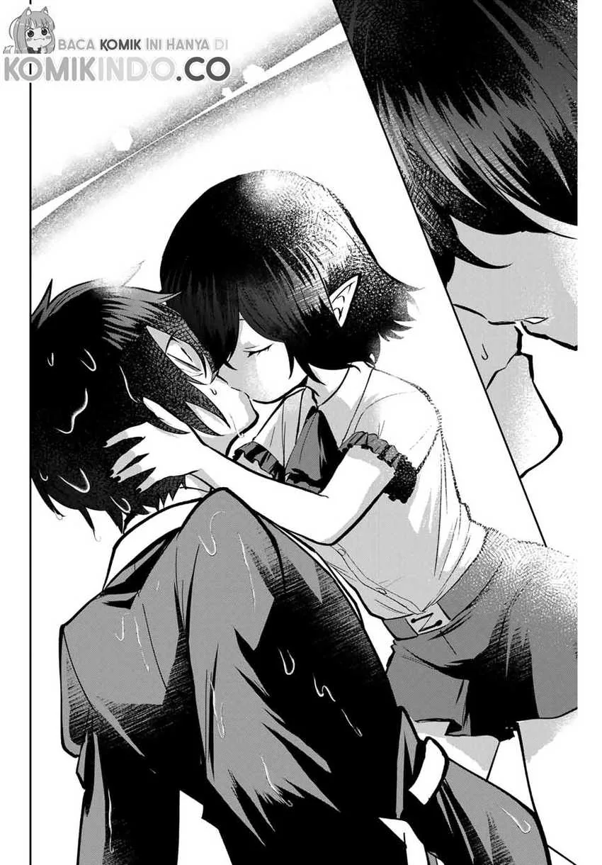 Halaman 43 — Toshi to Mahou wa Kiss Shidai Chapter 1