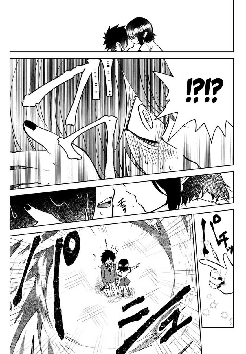 Halaman 44 — Toshi to Mahou wa Kiss Shidai Chapter 1
