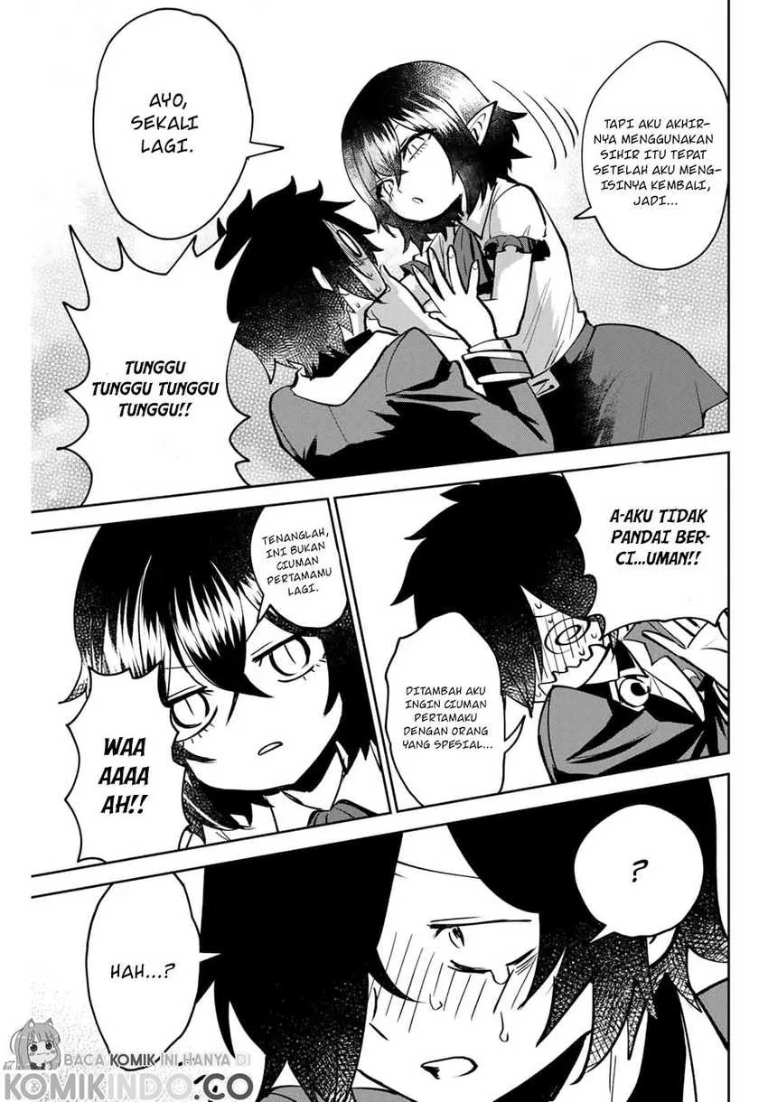 Halaman 46 — Toshi to Mahou wa Kiss Shidai Chapter 1