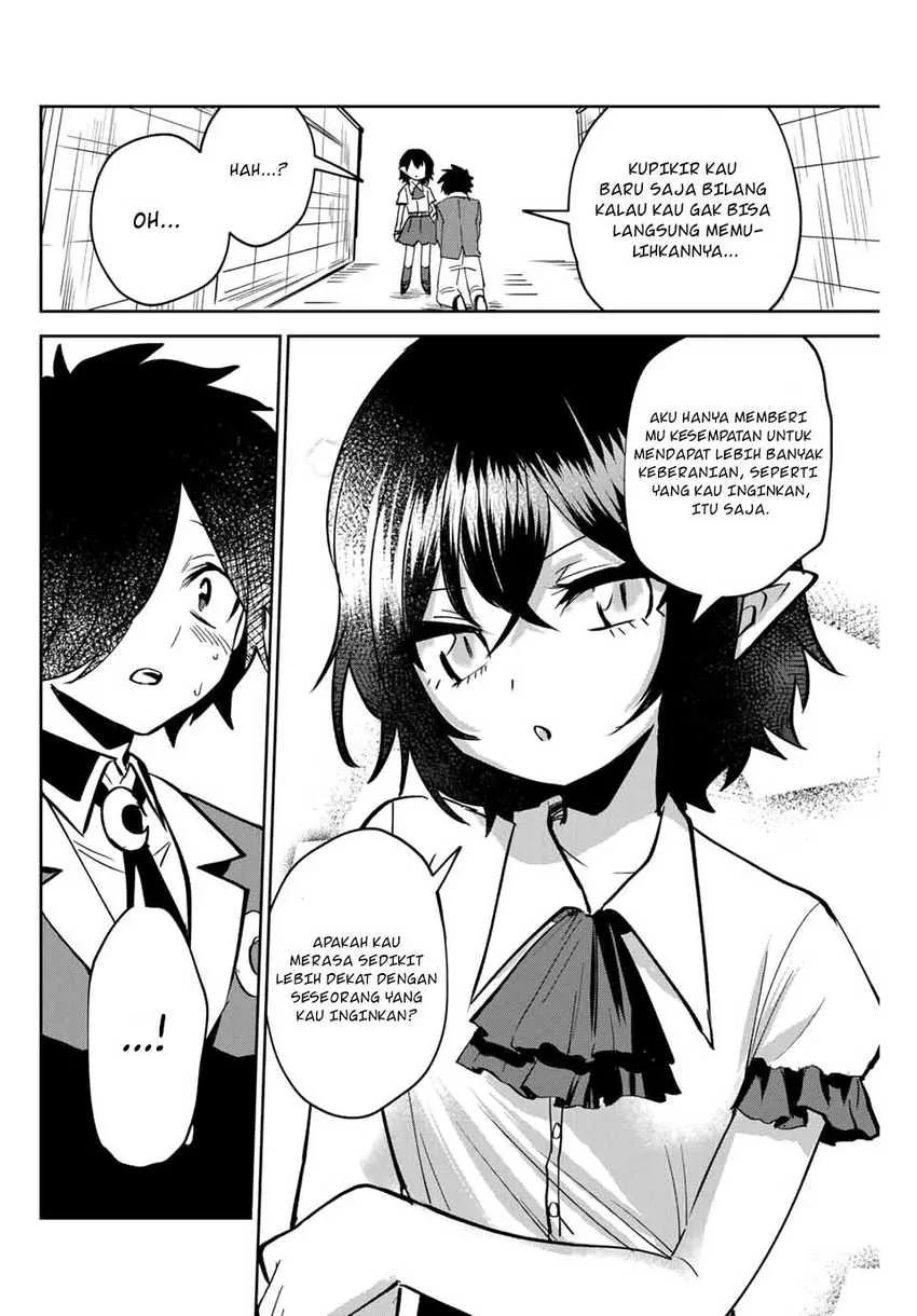 Halaman 47 — Toshi to Mahou wa Kiss Shidai Chapter 1
