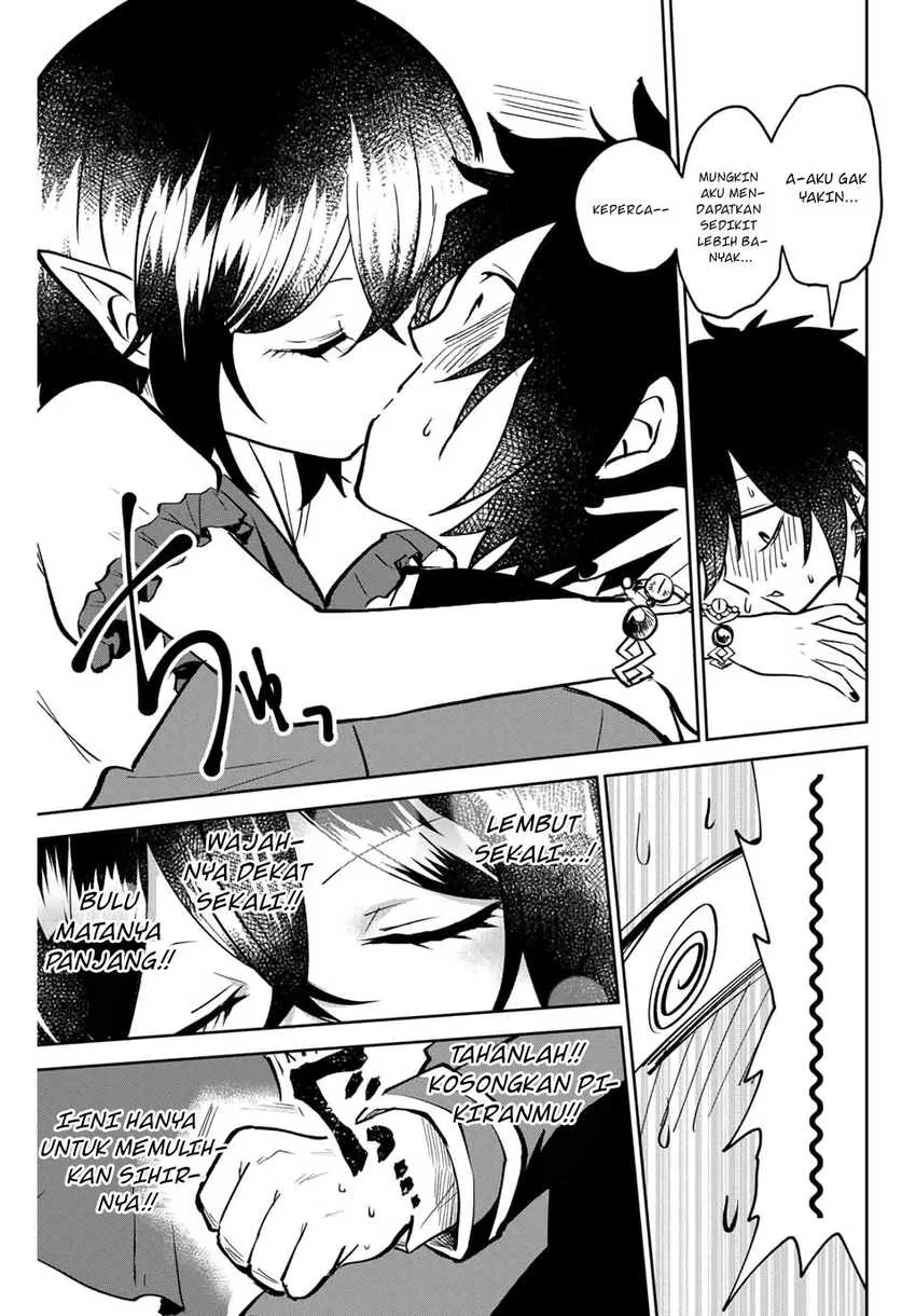 Halaman 48 — Toshi to Mahou wa Kiss Shidai Chapter 1