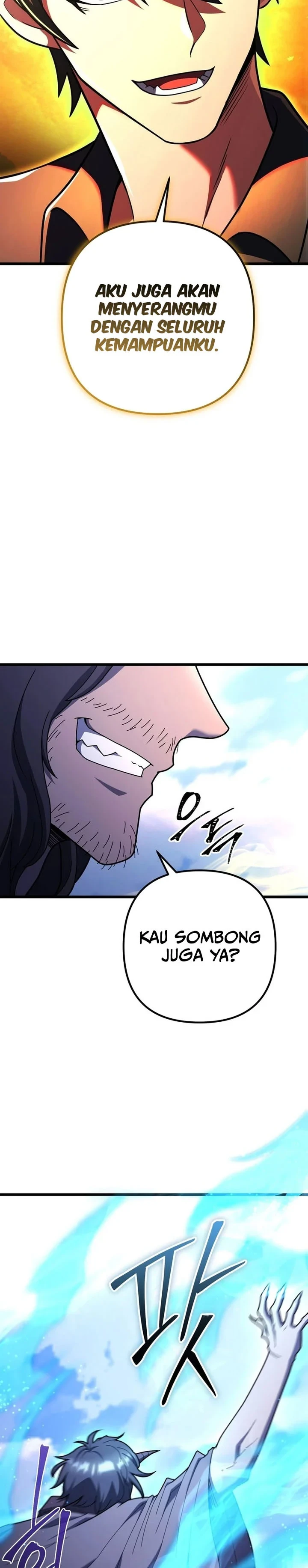 Halaman 3 — Leveling Beyond the Max Chapter 82