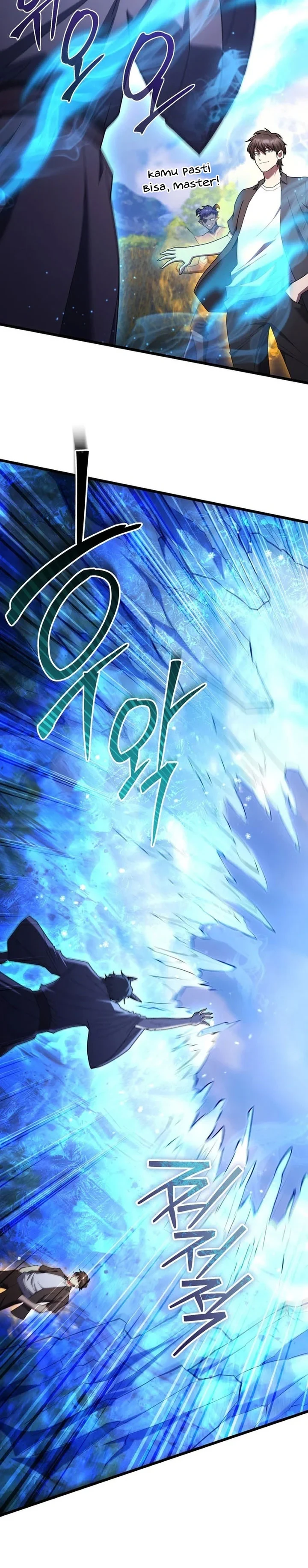 Halaman 4 — Leveling Beyond the Max Chapter 82