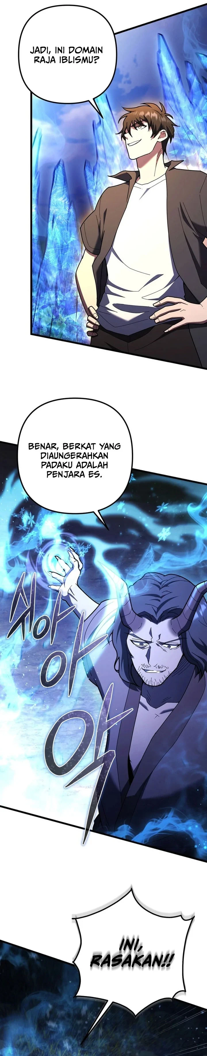 Halaman 5 — Leveling Beyond the Max Chapter 82