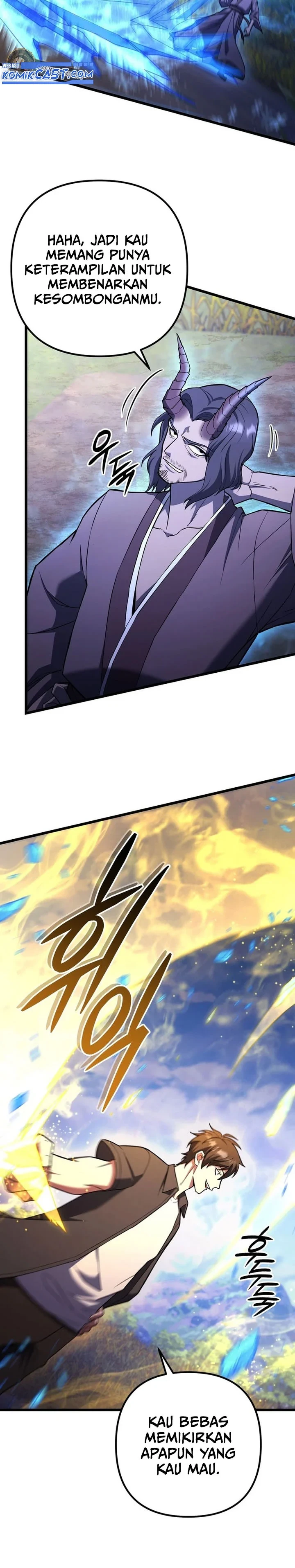 Halaman 9 — Leveling Beyond the Max Chapter 82
