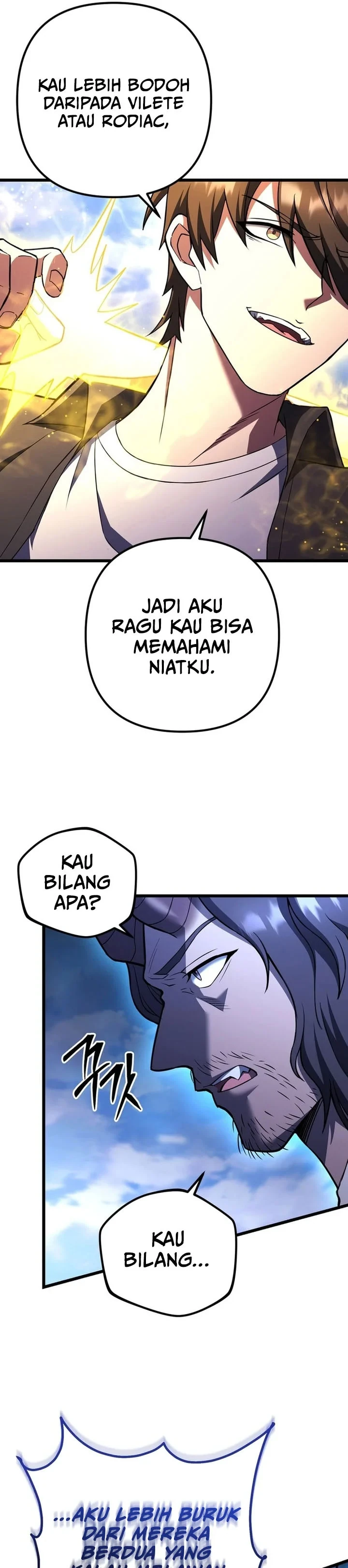 Halaman 10 — Leveling Beyond the Max Chapter 82