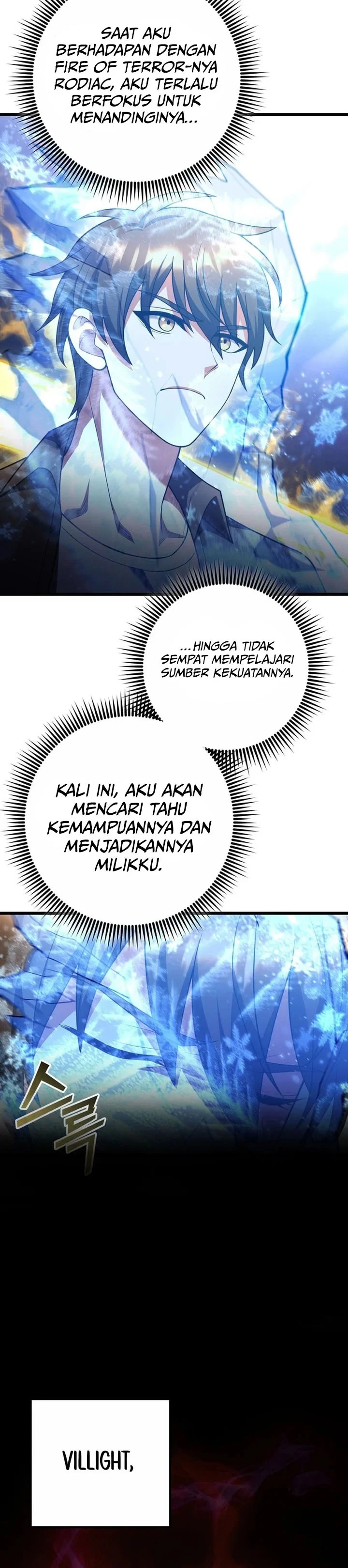 Halaman 13 — Leveling Beyond the Max Chapter 82