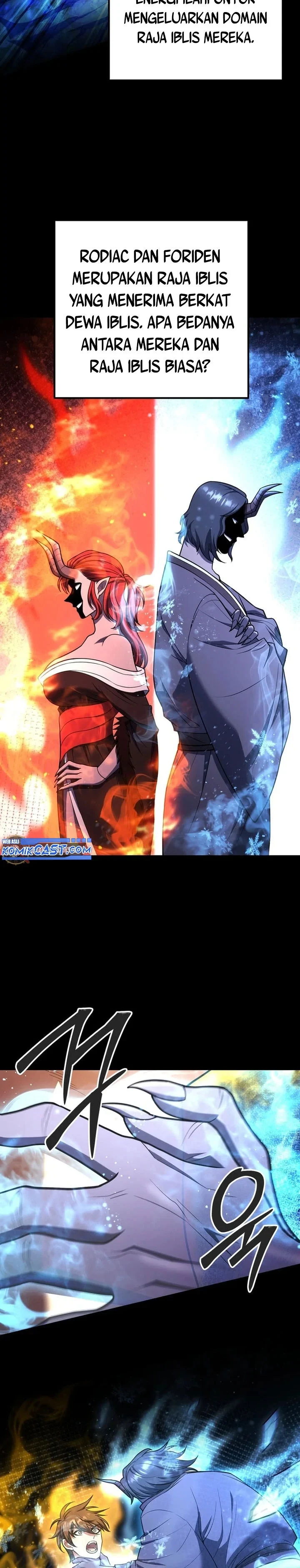 Halaman 15 — Leveling Beyond the Max Chapter 82