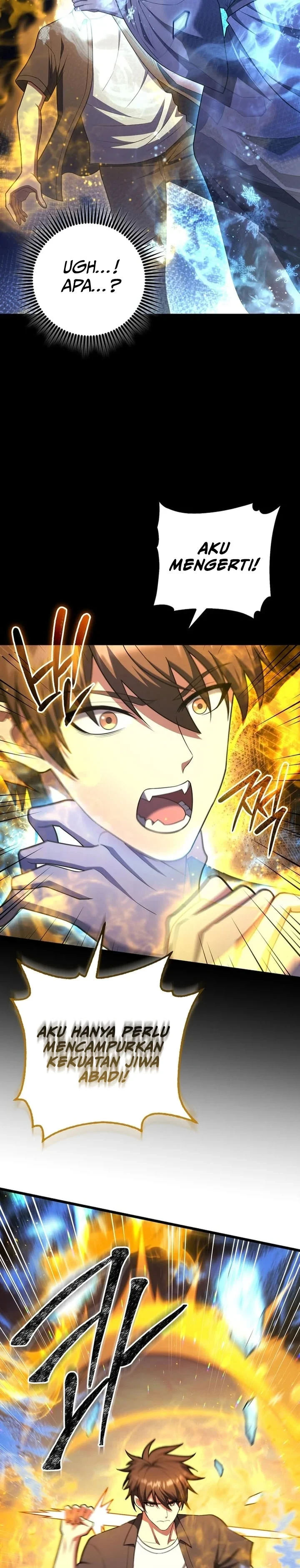 Halaman 16 — Leveling Beyond the Max Chapter 82