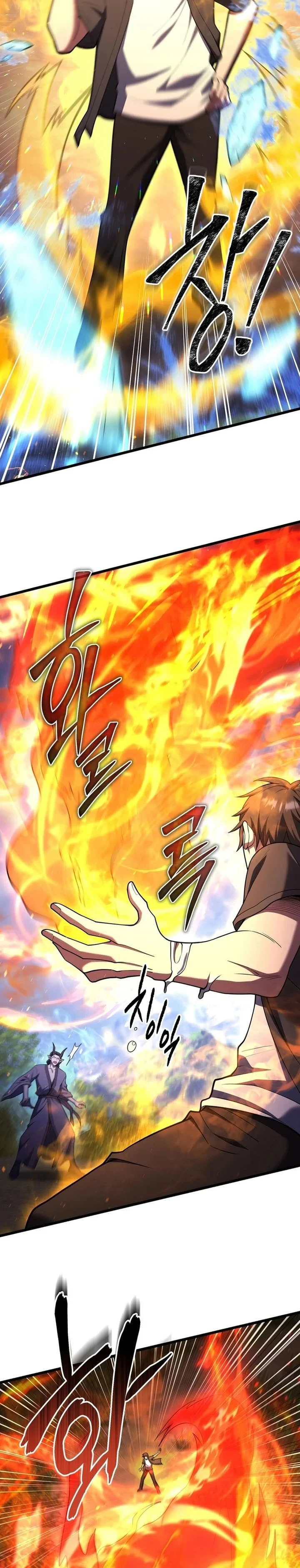Halaman 17 — Leveling Beyond the Max Chapter 82