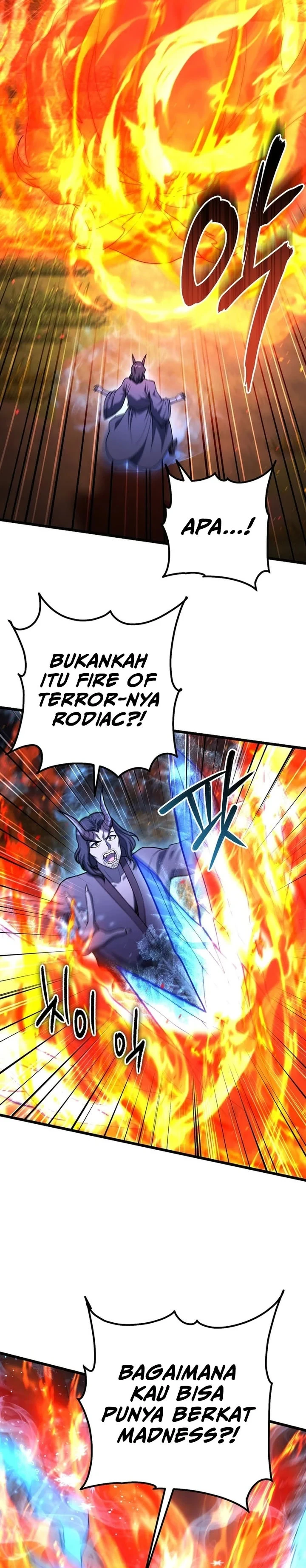 Halaman 18 — Leveling Beyond the Max Chapter 82