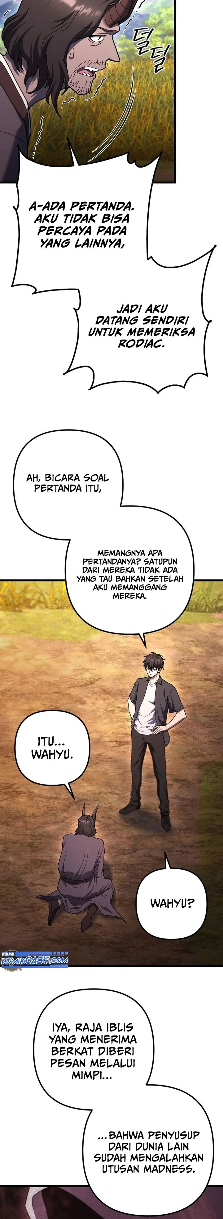 Halaman 23 — Leveling Beyond the Max Chapter 82