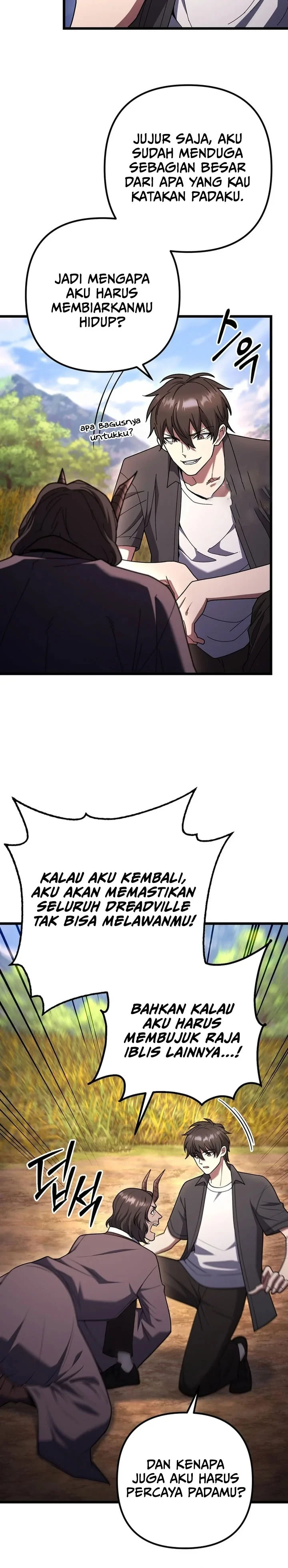 Halaman 25 — Leveling Beyond the Max Chapter 82