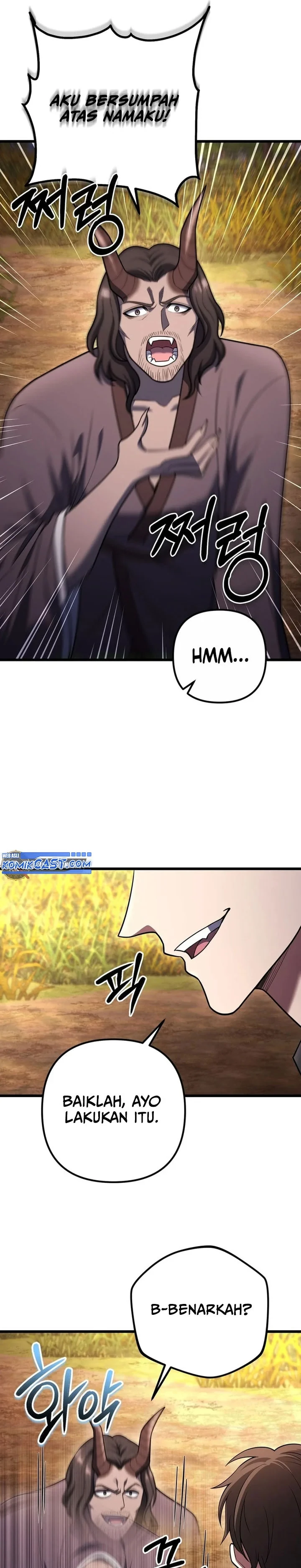 Halaman 26 — Leveling Beyond the Max Chapter 82