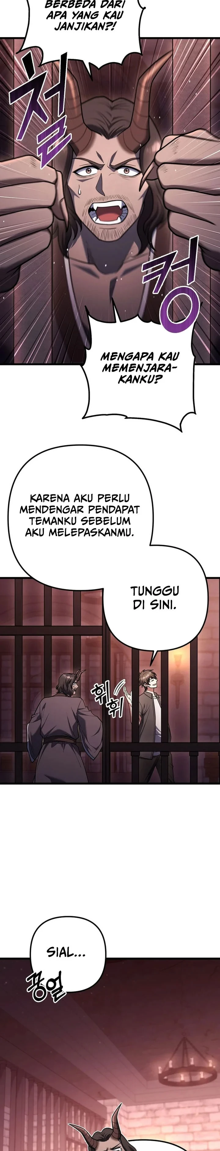 Halaman 28 — Leveling Beyond the Max Chapter 82