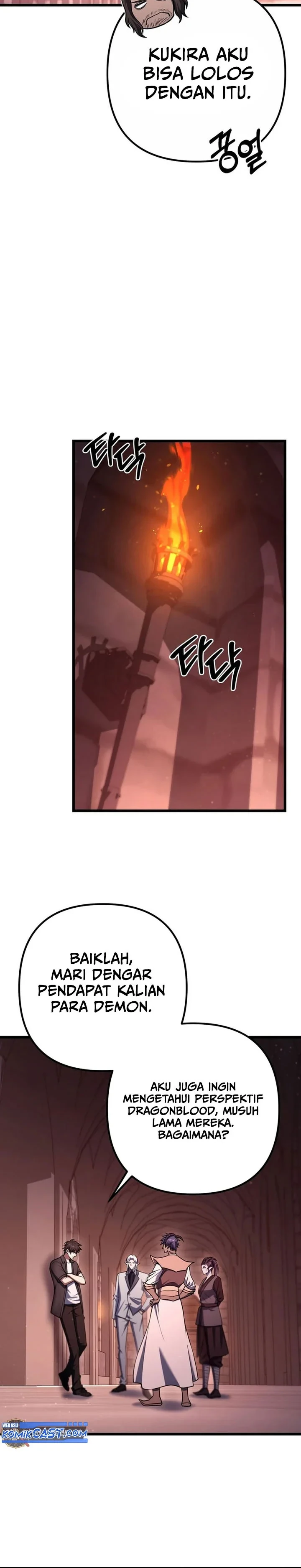 Halaman 29 — Leveling Beyond the Max Chapter 82