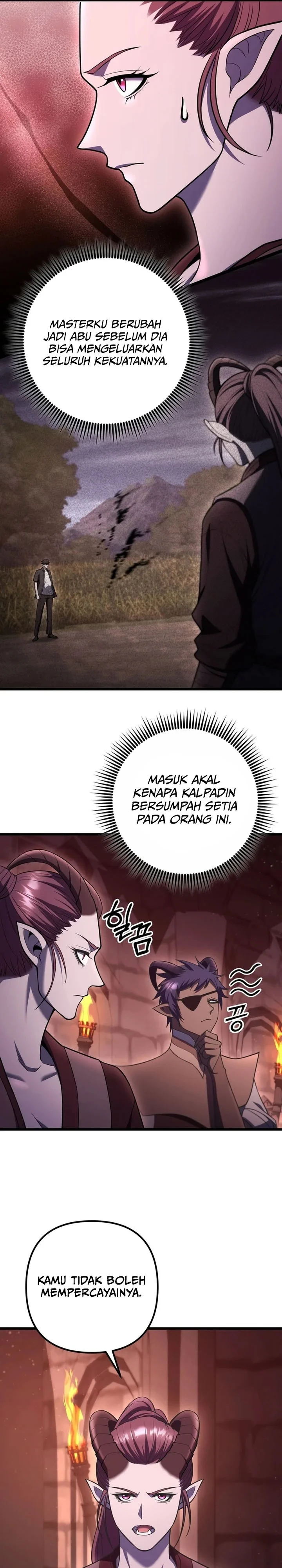 Halaman 30 — Leveling Beyond the Max Chapter 82