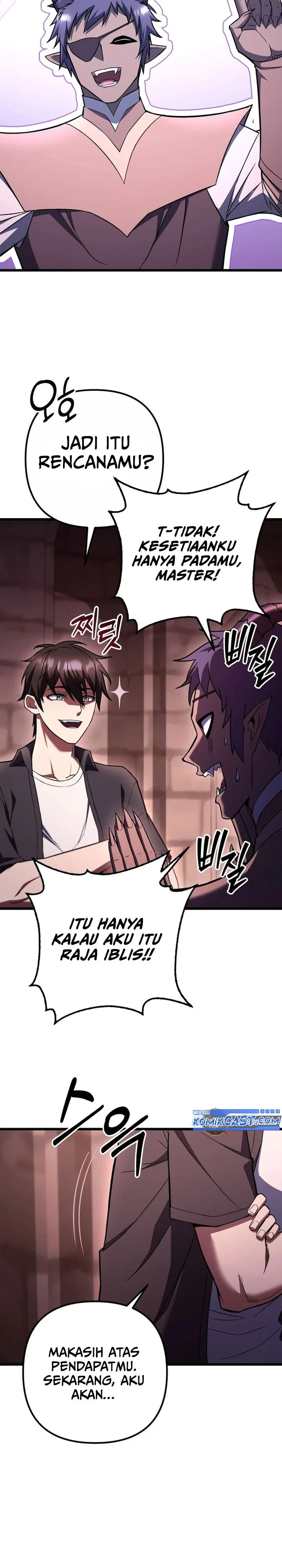 Halaman 32 — Leveling Beyond the Max Chapter 82