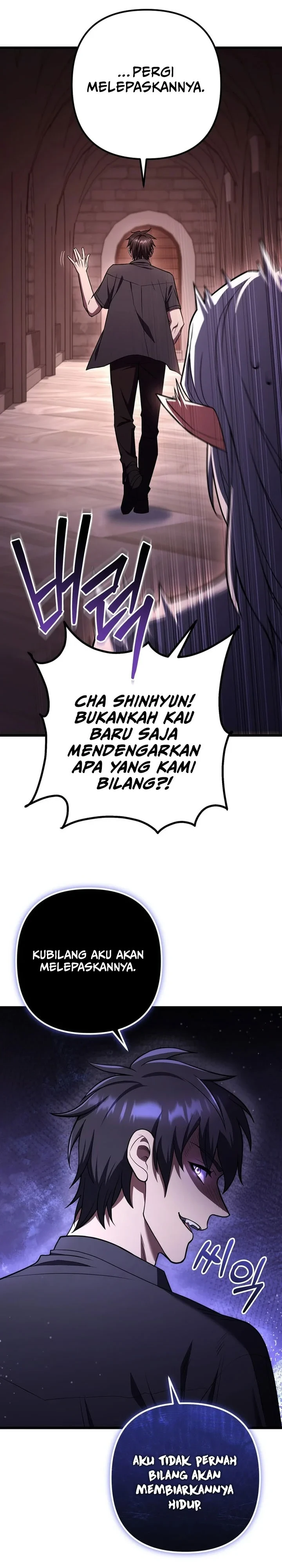 Halaman 33 — Leveling Beyond the Max Chapter 82