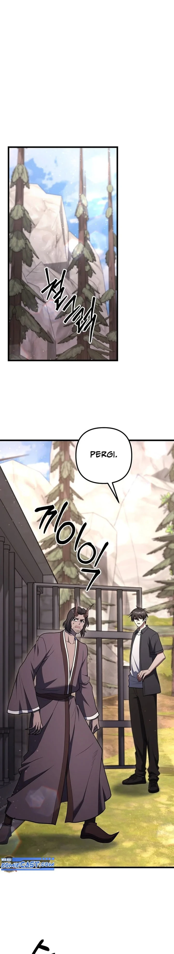 Halaman 34 — Leveling Beyond the Max Chapter 82
