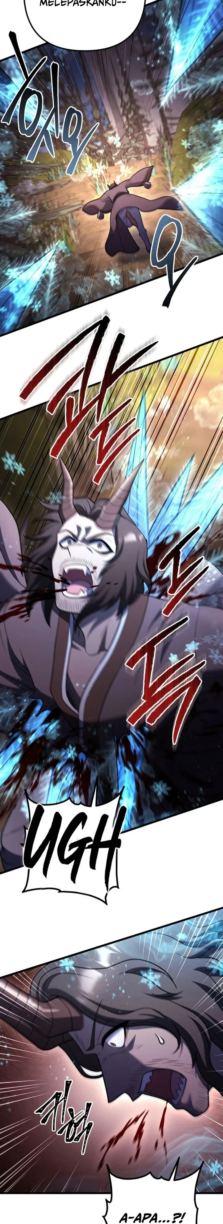 Halaman 36 — Leveling Beyond the Max Chapter 82