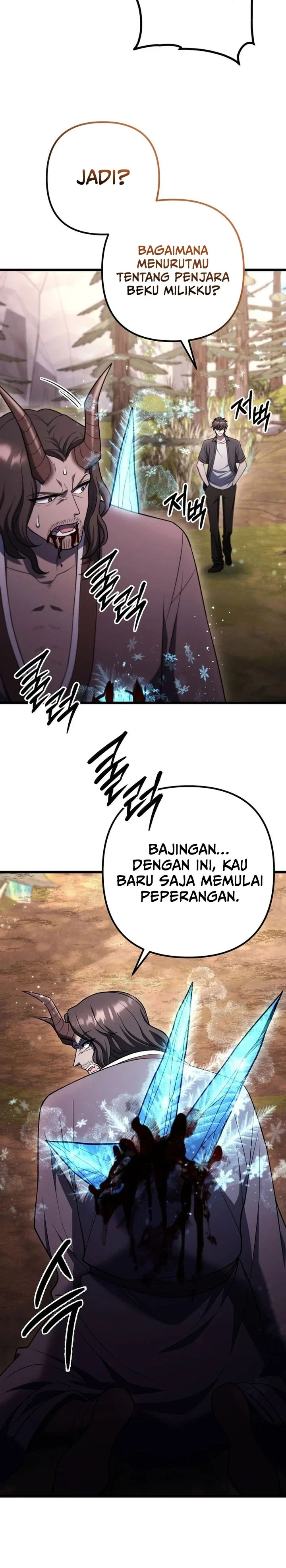 Halaman 37 — Leveling Beyond the Max Chapter 82