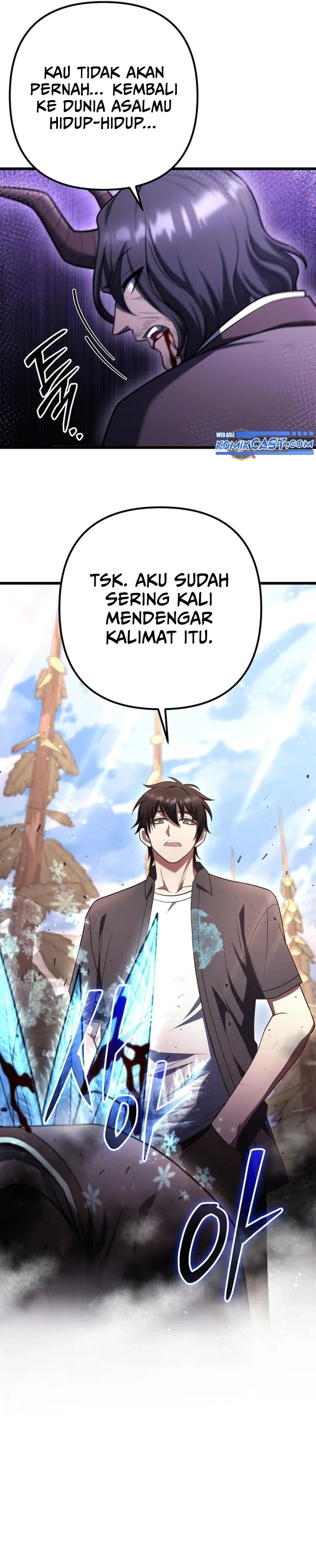 Halaman 38 — Leveling Beyond the Max Chapter 82