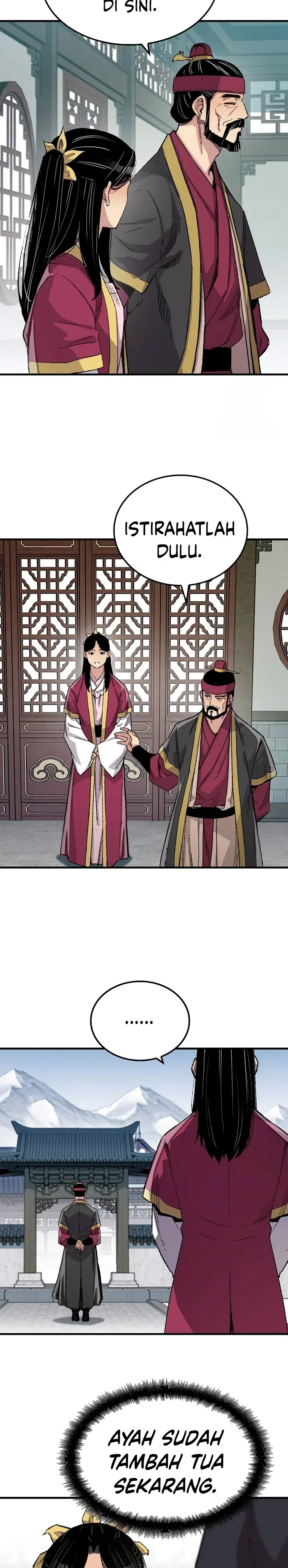 Halaman 7 — Reincarnated Murim Lord Chapter 55
