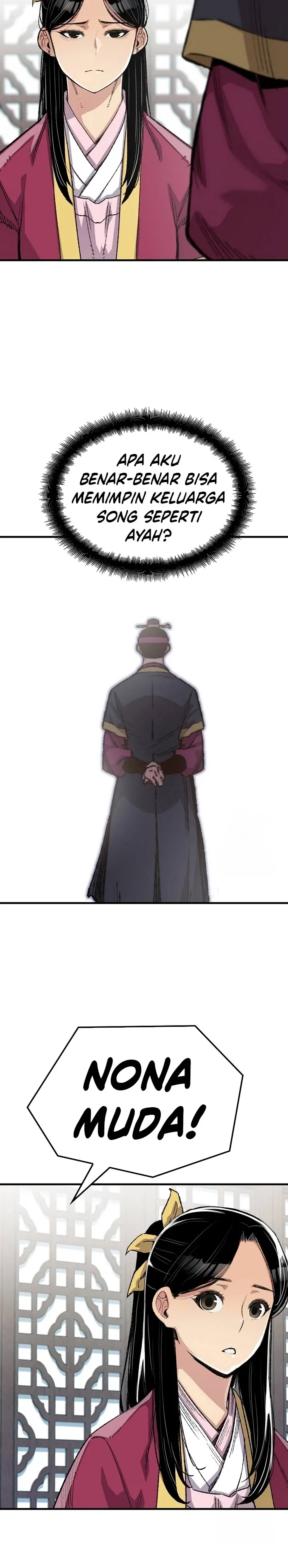 Halaman 8 — Reincarnated Murim Lord Chapter 55