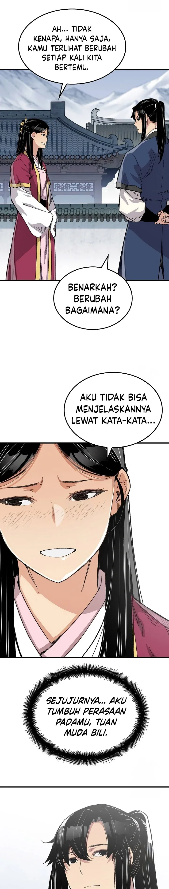 Halaman 10 — Reincarnated Murim Lord Chapter 55
