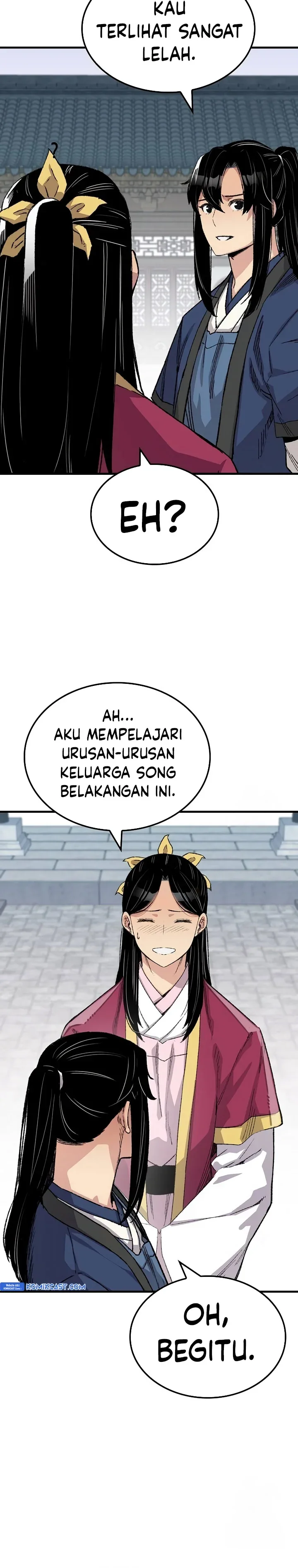 Halaman 13 — Reincarnated Murim Lord Chapter 55