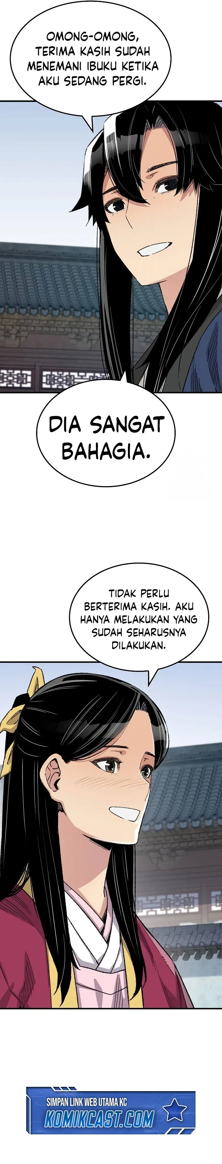 Halaman 14 — Reincarnated Murim Lord Chapter 55