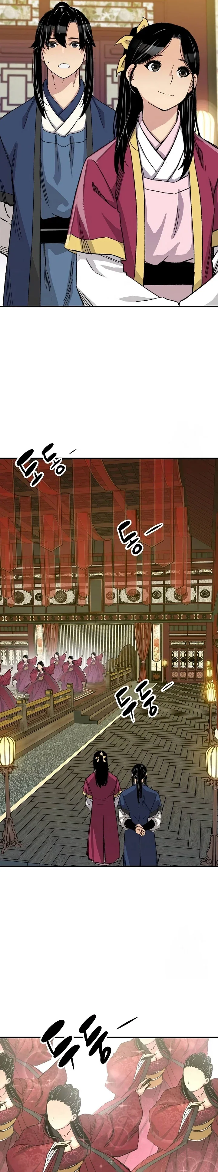 Halaman 18 — Reincarnated Murim Lord Chapter 55