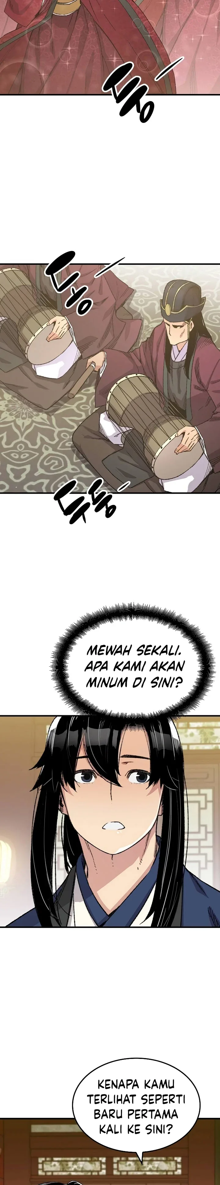 Halaman 19 — Reincarnated Murim Lord Chapter 55