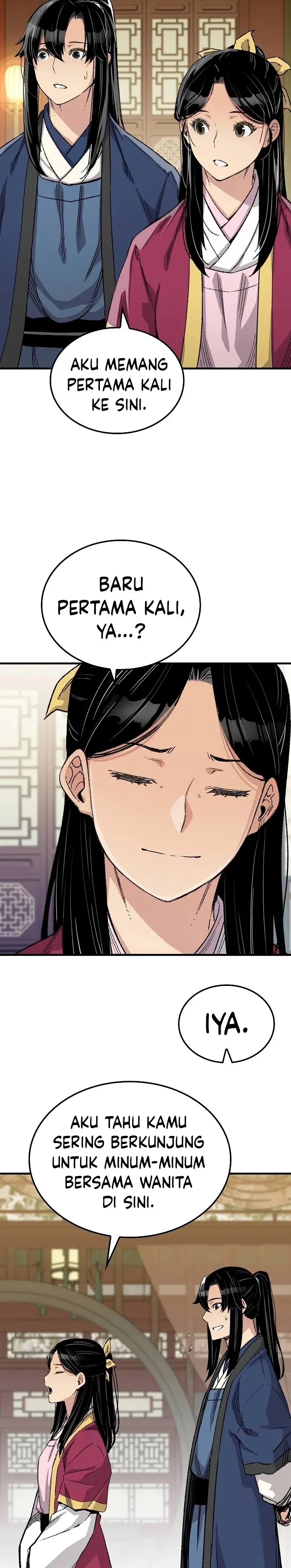 Halaman 20 — Reincarnated Murim Lord Chapter 55