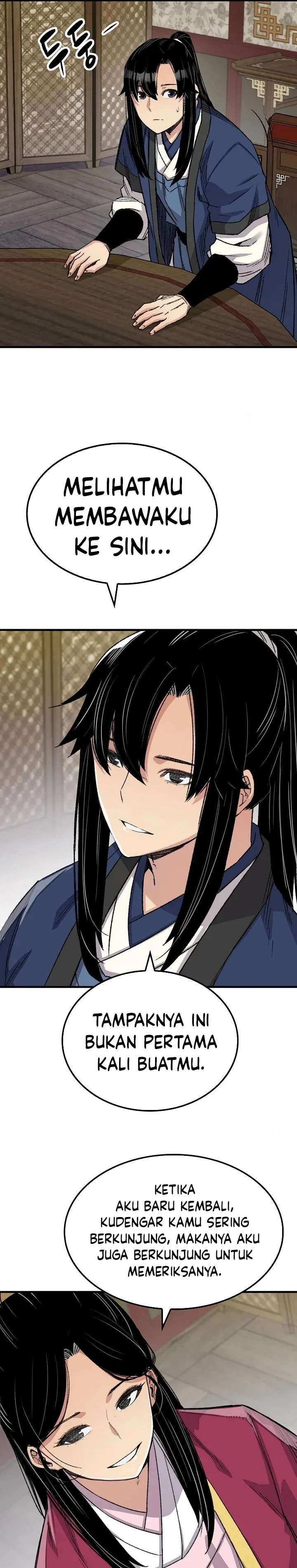 Halaman 22 — Reincarnated Murim Lord Chapter 55