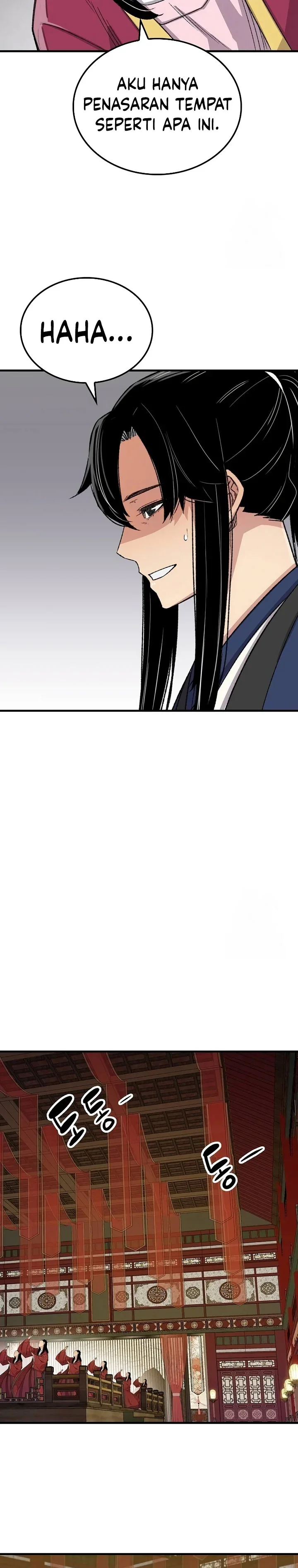 Halaman 23 — Reincarnated Murim Lord Chapter 55