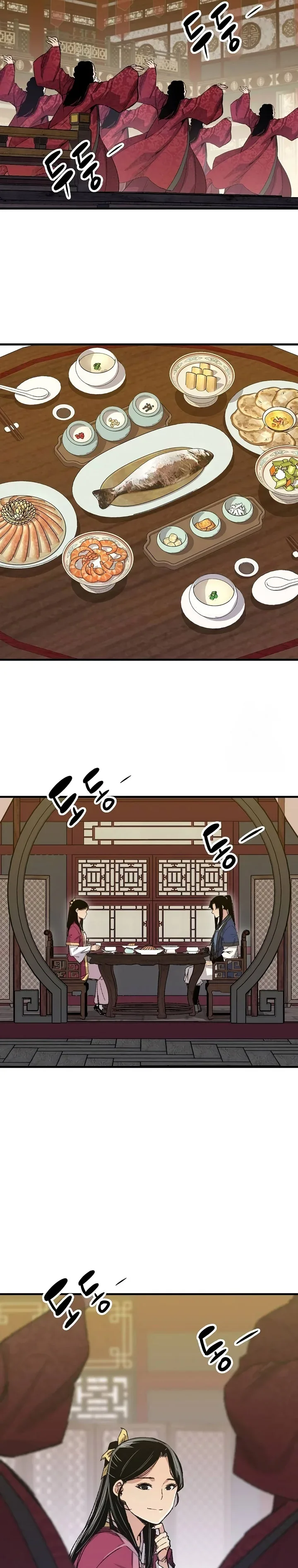 Halaman 24 — Reincarnated Murim Lord Chapter 55