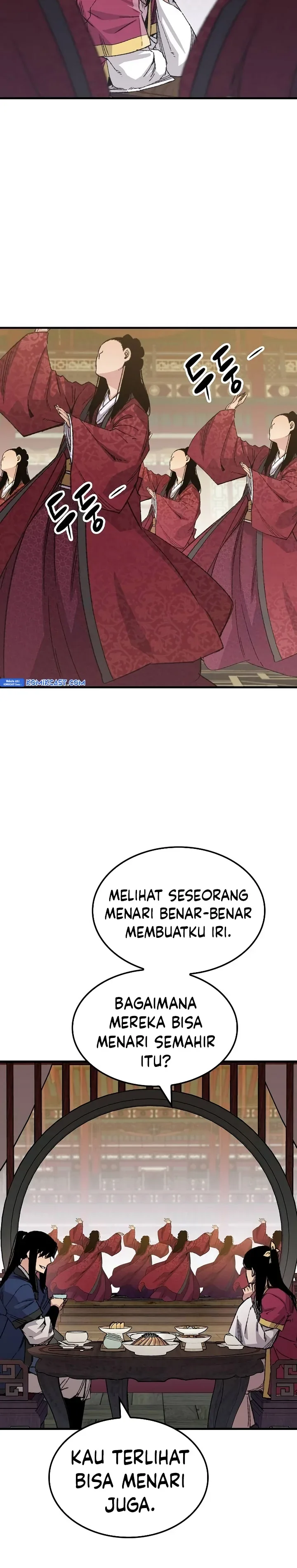 Halaman 25 — Reincarnated Murim Lord Chapter 55