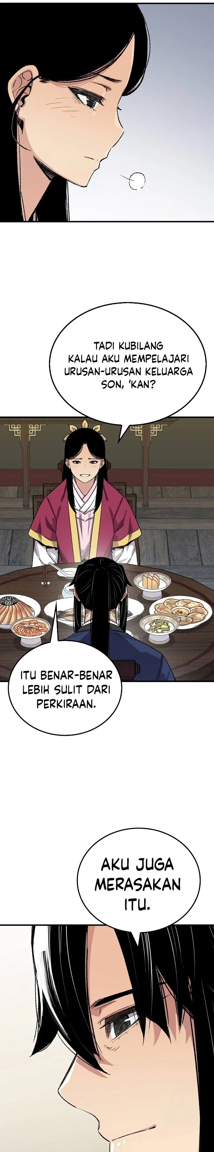Halaman 27 — Reincarnated Murim Lord Chapter 55