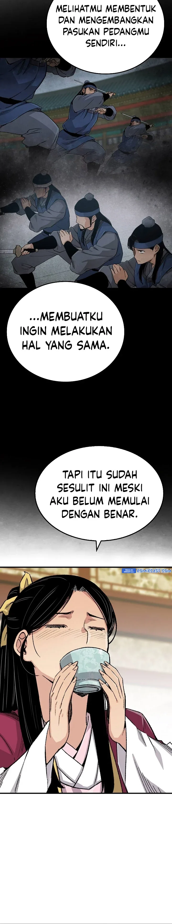 Halaman 29 — Reincarnated Murim Lord Chapter 55