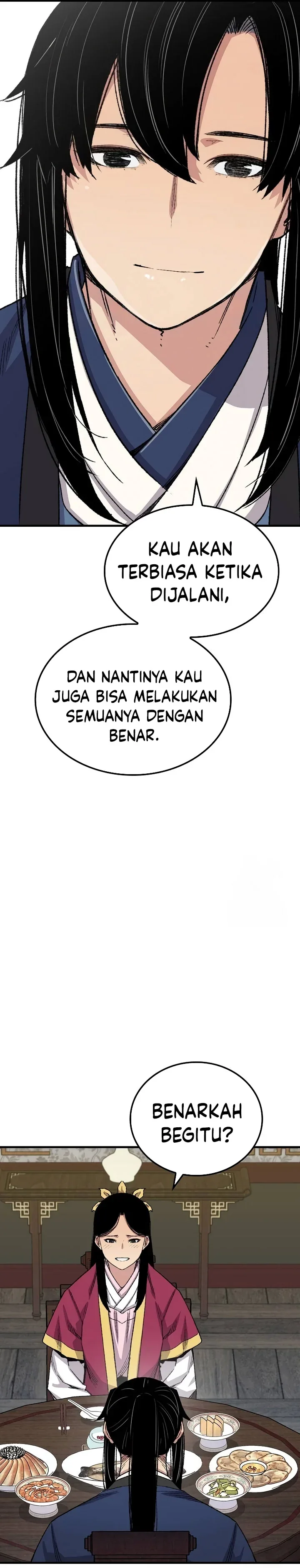 Halaman 30 — Reincarnated Murim Lord Chapter 55