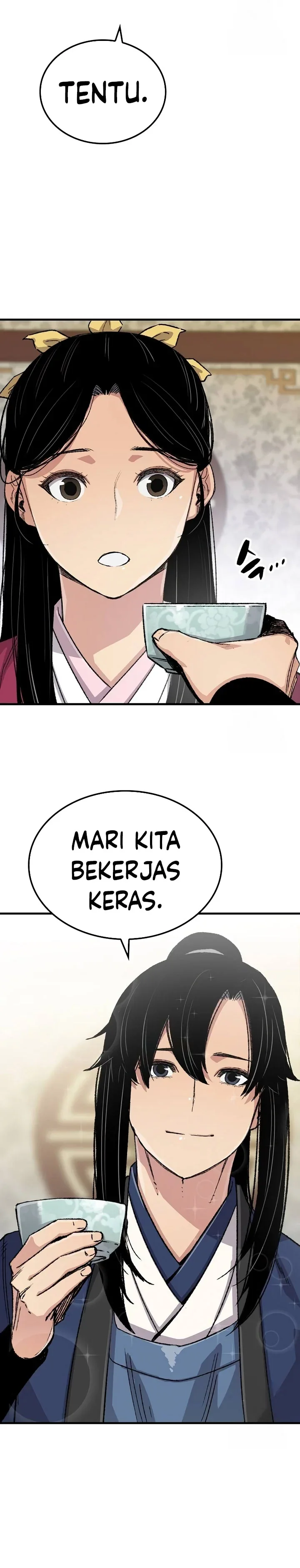 Halaman 31 — Reincarnated Murim Lord Chapter 55