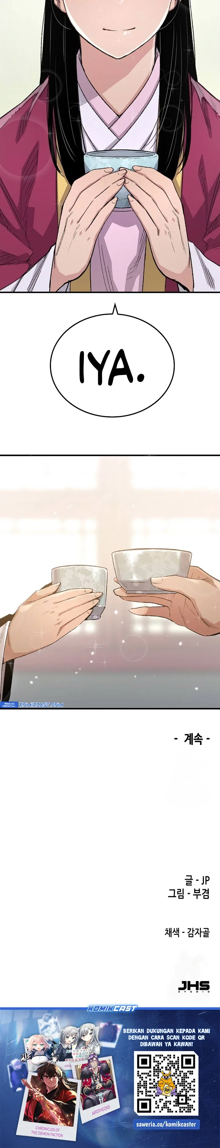 Halaman 33 — Reincarnated Murim Lord Chapter 55