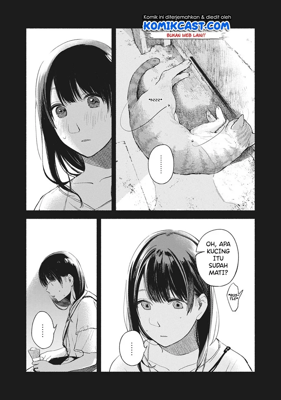 Halaman 8 — Musume no Tomodachi Chapter 44