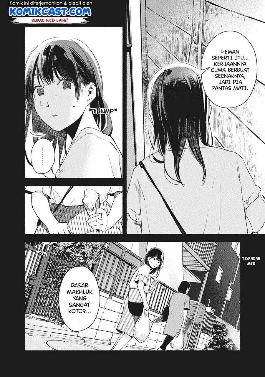Halaman 9 — Musume no Tomodachi Chapter 44