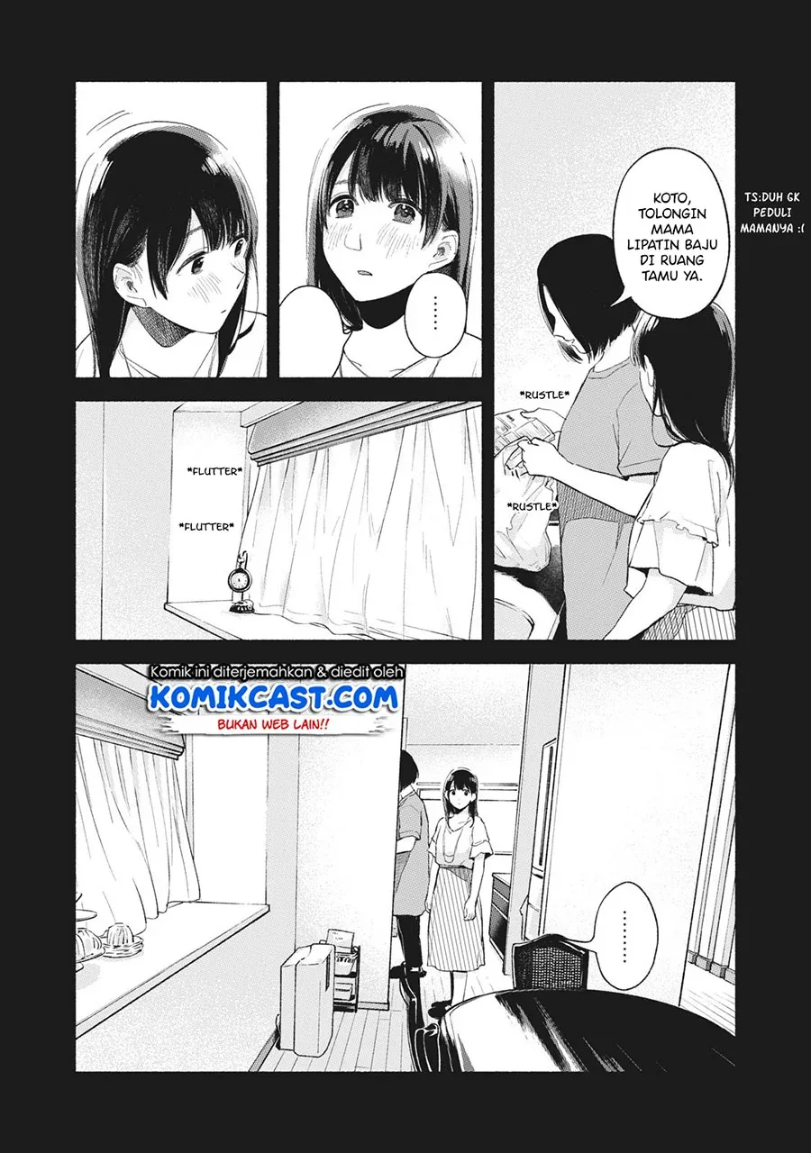 Halaman 11 — Musume no Tomodachi Chapter 44