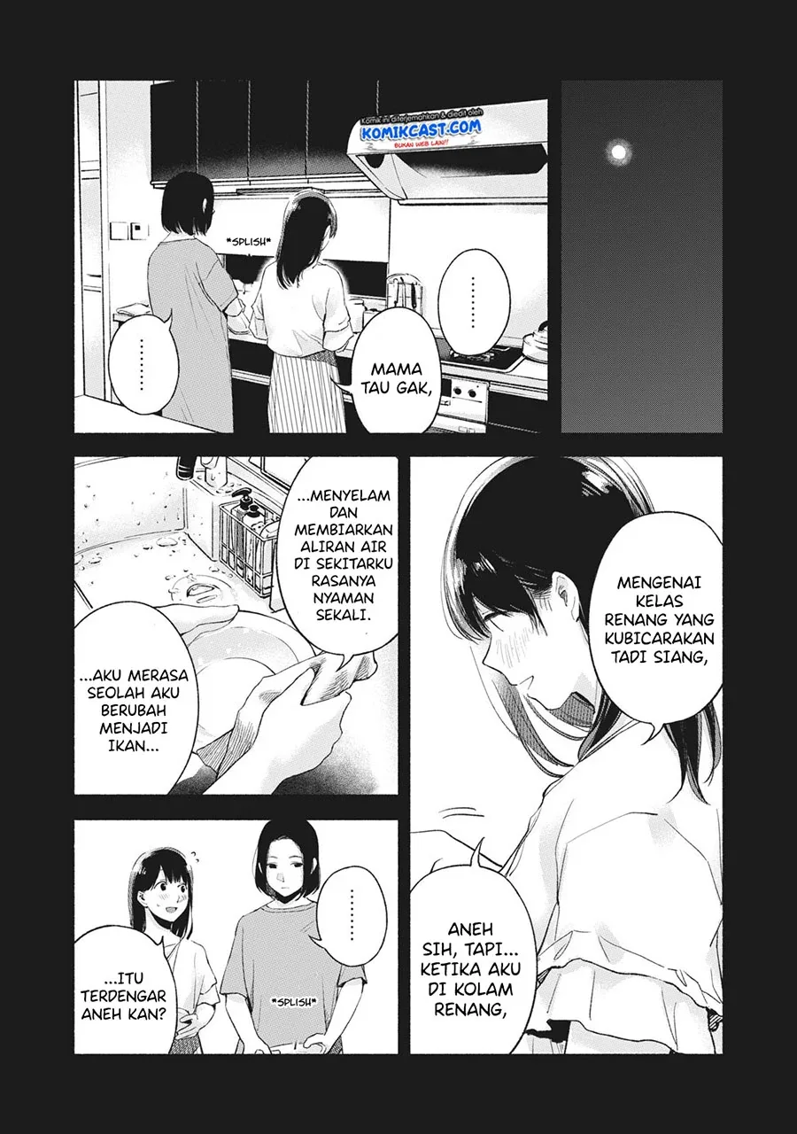 Halaman 18 — Musume no Tomodachi Chapter 44
